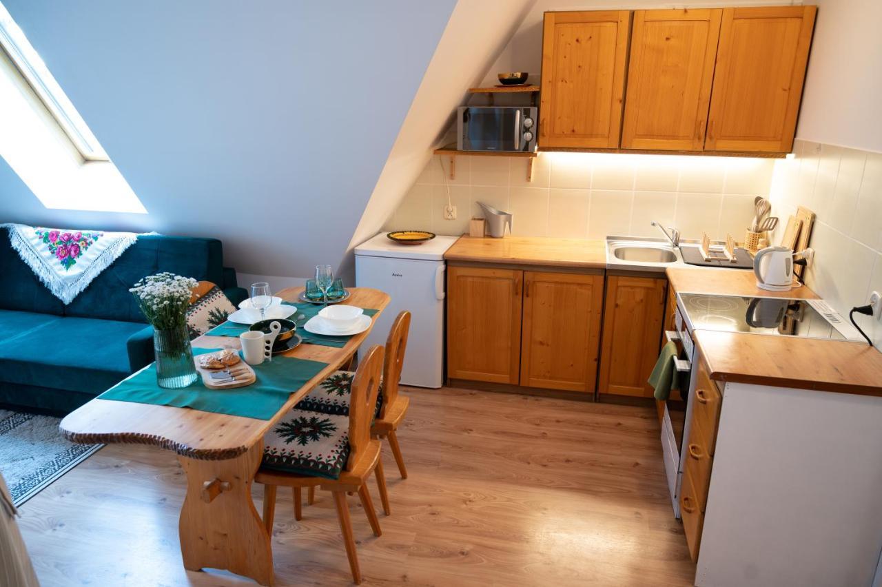 Rzut Beretem Apartment Zakopane Exterior photo