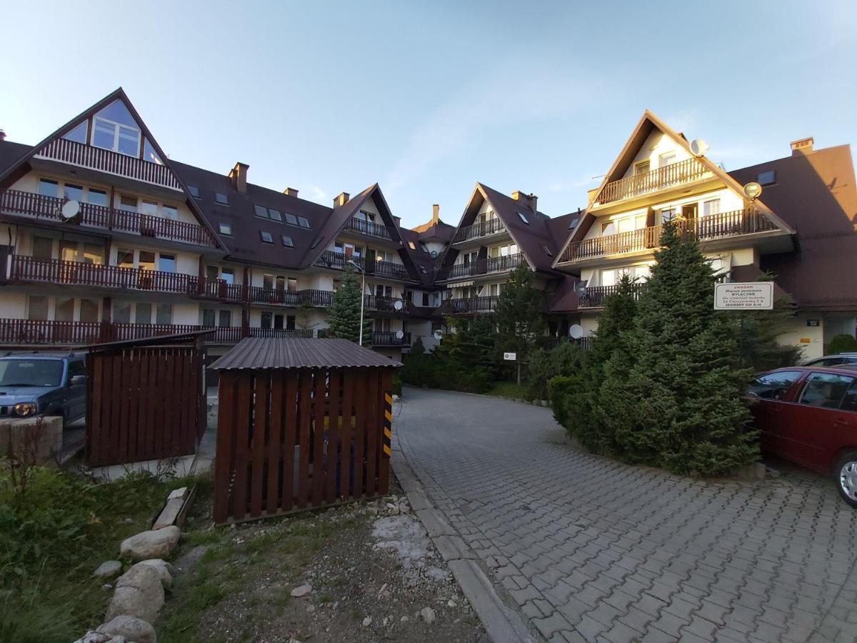Rzut Beretem Apartment Zakopane Exterior photo